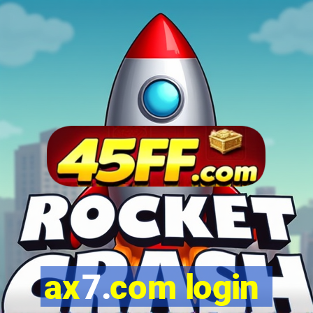 ax7.com login
